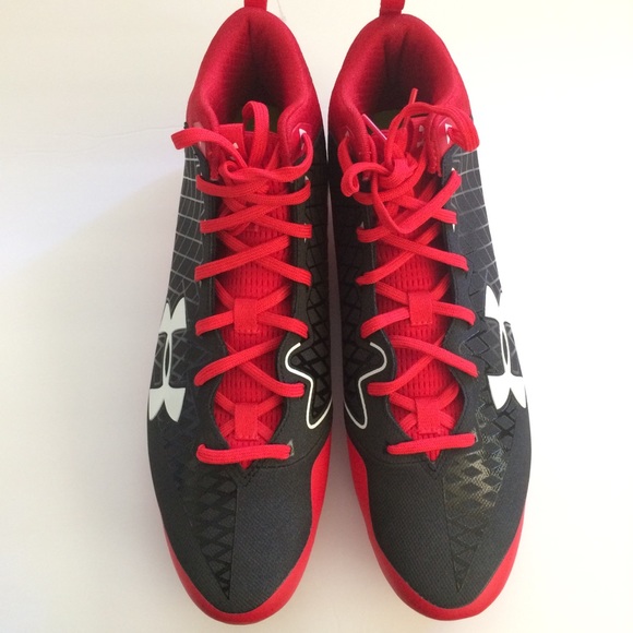 Under Armour Nitro Select 4D foam Football cleats - Picture 2 of 8